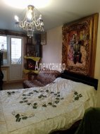 4-комнатная квартира (108м2) на продажу по адресу Шушары пос., Новгородский просп., 4— фото 11 из 16