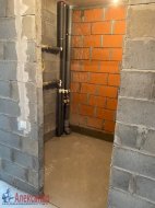 1-комнатная квартира (39м2) на продажу по адресу Мурино г., Екатерининская ул., 10— фото 10 из 18