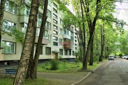 2-комнатная квартира (45м2) на продажу по адресу Черкасова ул., 9— фото 2 из 22