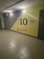 1-комнатная квартира (35м2) на продажу по адресу Новогорелово пос. (Виллозское с.п.), Современников ул, 15— фото 3 из 14