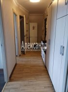2-комнатная квартира (44м2) на продажу по адресу Подвойского ул., 24— фото 9 из 20