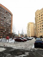 1-комнатная квартира (43м2) на продажу по адресу Варшавская ул., 23— фото 18 из 21