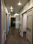 3-комнатная квартира (91м2) на продажу по адресу Всеволожск г., Колтушское шос., 44— фото 9 из 25