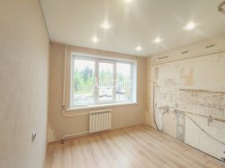 1-комнатная квартира (37м2) на продажу по адресу Селезнево пос., Центральная ул., 16— фото 4 из 16