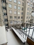 2-комнатная квартира (55м2) на продажу по адресу Краснопутиловская ул., 8— фото 15 из 31