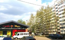 Комната в 3-комнатной квартире (60м2) на продажу по адресу Руднева ул., 3— фото 15 из 19