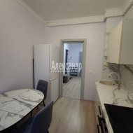 3-комнатная квартира (70м2) на продажу по адресу Мурино г., Охтинская аллея, 12— фото 7 из 20
