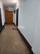2-комнатная квартира (41м2) на продажу по адресу Карбышева ул., 10— фото 17 из 20