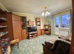 2-комнатная квартира (55м2) на продажу по адресу Коллонтай ул., 21— фото 13 из 26