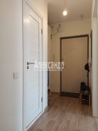 2-комнатная квартира (50м2) на продажу по адресу Чарушинская ул., 22— фото 11 из 17