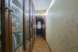3-комнатная квартира (100м2) на продажу по адресу Петроградская наб., 26-28— фото 17 из 31