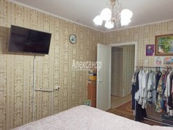 2-комнатная квартира (57м2) на продажу по адресу Выборг г., Гагарина ул., 55— фото 2 из 22