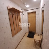 3-комнатная квартира (71м2) на продажу по адресу Новосмоленская наб., 1— фото 16 из 40