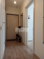 2-комнатная квартира (50м2) на продажу по адресу Чарушинская ул., 22— фото 12 из 17