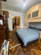 2-комнатная квартира (55м2) на продажу по адресу Краснопутиловская ул., 8— фото 16 из 31