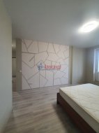 1-комнатная квартира (47м2) на продажу по адресу Мурино г., Петровский бул., 5— фото 2 из 12