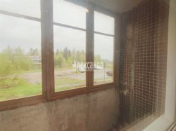 1-комнатная квартира (37м2) на продажу по адресу Селезнево пос., Центральная ул., 16— фото 13 из 16
