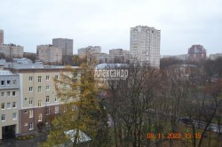 1-комнатная квартира (34м2) на продажу по адресу Новороссийская ул., 12— фото 22 из 23