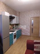 1-комнатная квартира (41м2) на продажу по адресу Павлово село, Морской пр-зд, 1— фото 8 из 11