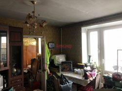 2-комнатная квартира (47м2) на продажу по адресу Ленинский просп., 120— фото 2 из 7