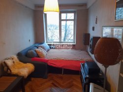 3-комнатная квартира (58м2) на продажу по адресу Мечникова просп., 10— фото 17 из 21