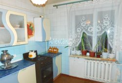 1-комнатная квартира (40м2) на продажу по адресу Выборг г., Приморская ул., 42— фото 4 из 20