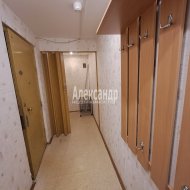 3-комнатная квартира (71м2) на продажу по адресу Новосмоленская наб., 1— фото 17 из 40