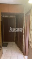 Комната в 2-комнатной квартире (44м2) на продажу по адресу Товарищеский просп., 6— фото 4 из 14