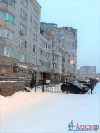 2-комнатная квартира (69м2) на продажу по адресу Кустодиева ул., 17— фото 14 из 15