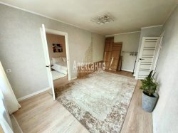 2-комнатная квартира (44м2) на продажу по адресу Новочеркасский просп., 32— фото 5 из 13