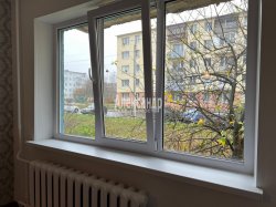 2-комнатная квартира (44м2) на продажу по адресу Светогорск г., Пограничная ул., 5— фото 6 из 21