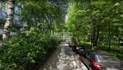 1-комнатная квартира (31м2) на продажу по адресу Наличная ул., 36— фото 20 из 22