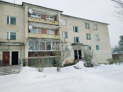 2-комнатная квартира (43м2) на продажу по адресу Ермилово пос., Физкультурная ул., 8— фото 16 из 17