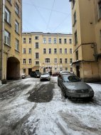 2-комнатная квартира (43м2) на продажу по адресу 8-я Советская ул., 44— фото 19 из 21