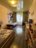 1-комнатная квартира (44м2) на продажу по адресу Кудрово г., Столичная ул., 14— фото 14 из 23