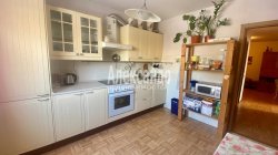 3-комнатная квартира (76м2) на продажу по адресу Пушкин г., Саперная ул., 42— фото 4 из 13
