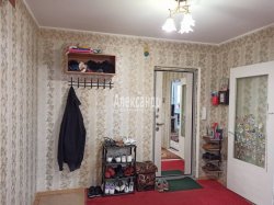 2-комнатная квартира (57м2) на продажу по адресу Выборг г., Гагарина ул., 55— фото 13 из 22