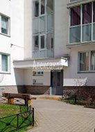 1-комнатная квартира (39м2) на продажу по адресу Романовка пос., 9— фото 3 из 12