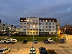 1-комнатная квартира (36м2) на продажу по адресу Юнтоловский просп., 49— фото 10 из 12