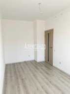 1-комнатная квартира (25м2) на продажу по адресу Мурино г., Воронцовский бул., 21— фото 2 из 19