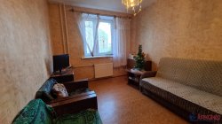4-комнатная квартира (89м2) на продажу по адресу Ленинский просп., 55— фото 19 из 25
