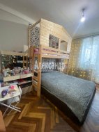 2-комнатная квартира (55м2) на продажу по адресу Краснопутиловская ул., 8— фото 18 из 31