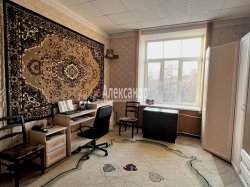 Комната в 5-комнатной квартире (171м2) на продажу по адресу Приморский просп., 14— фото 7 из 13