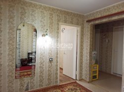2-комнатная квартира (57м2) на продажу по адресу Выборг г., Гагарина ул., 55— фото 14 из 22