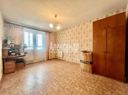 3-комнатная квартира (79м2) на продажу по адресу Вербная ул., 20— фото 19 из 32