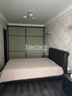 2-комнатная квартира (48м2) на продажу по адресу Парголово пос., Николая Рубцова ул., 9— фото 5 из 19