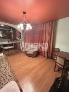 2-комнатная квартира (62м2) на продажу по адресу Всеволожск г., Колтушское шос., 98— фото 10 из 38