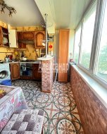 3-комнатная квартира (52м2) на продажу по адресу Руднева ул., 29— фото 3 из 27