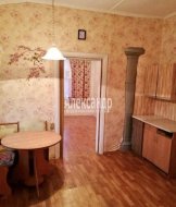 1-комнатная квартира (32м2) на продажу по адресу Выборг г., Шестакова ул., 31— фото 9 из 12