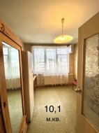 3-комнатная квартира (65м2) на продажу по адресу Будапештская ул., 36— фото 14 из 28